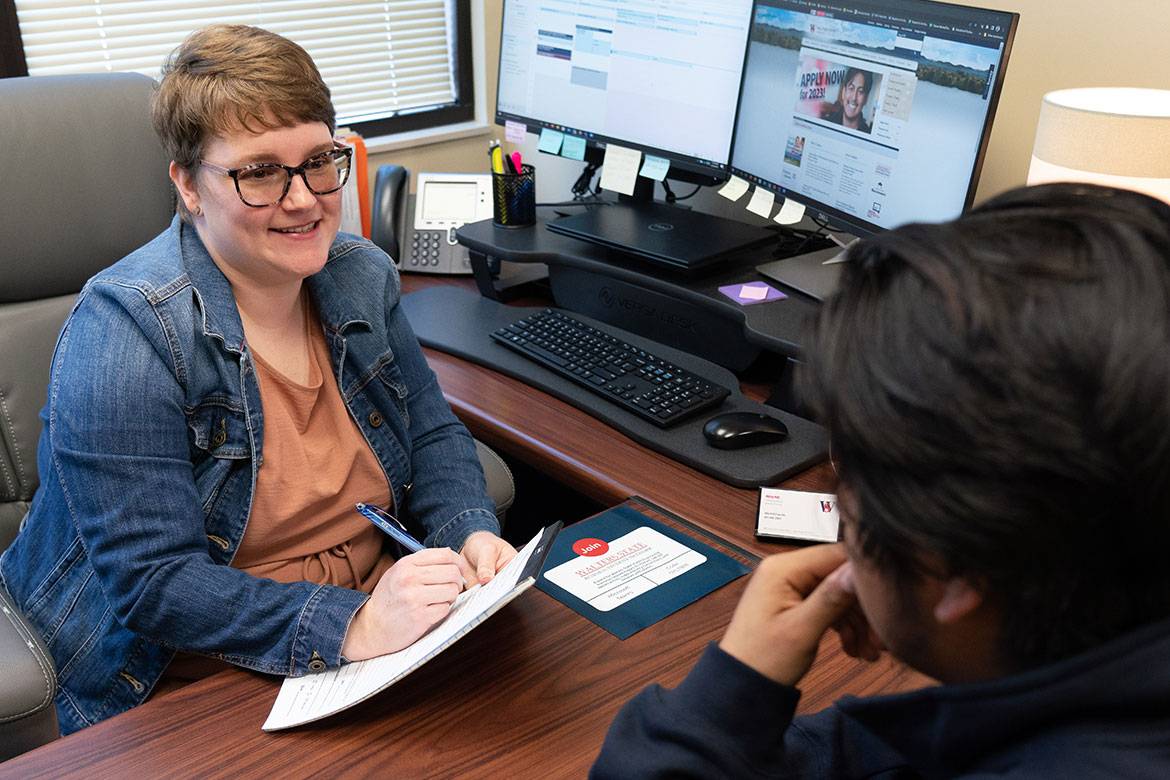 Student Success and Advising Center