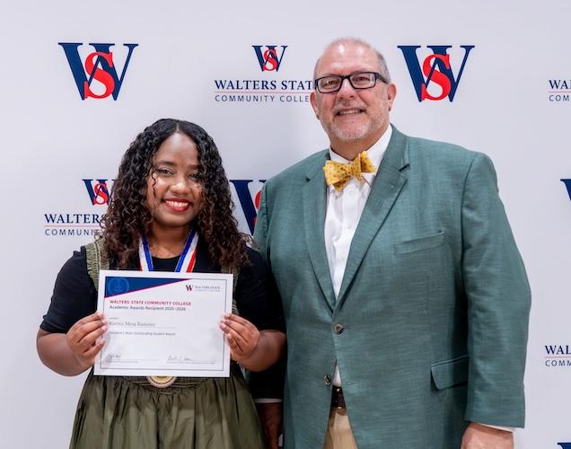 Walters State Honors All-Star Students