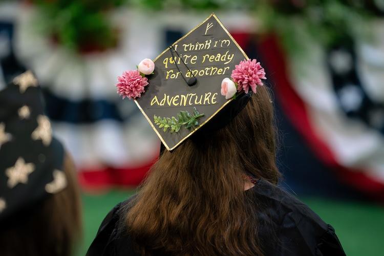 You Did it! Congrats to these graduates!