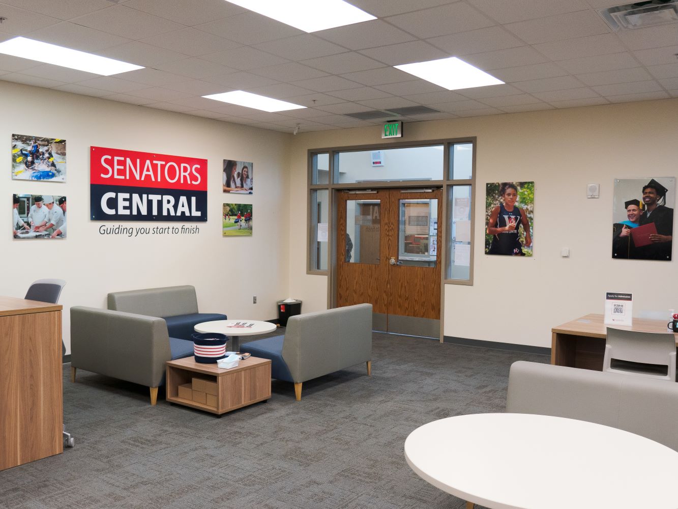 Senators Central