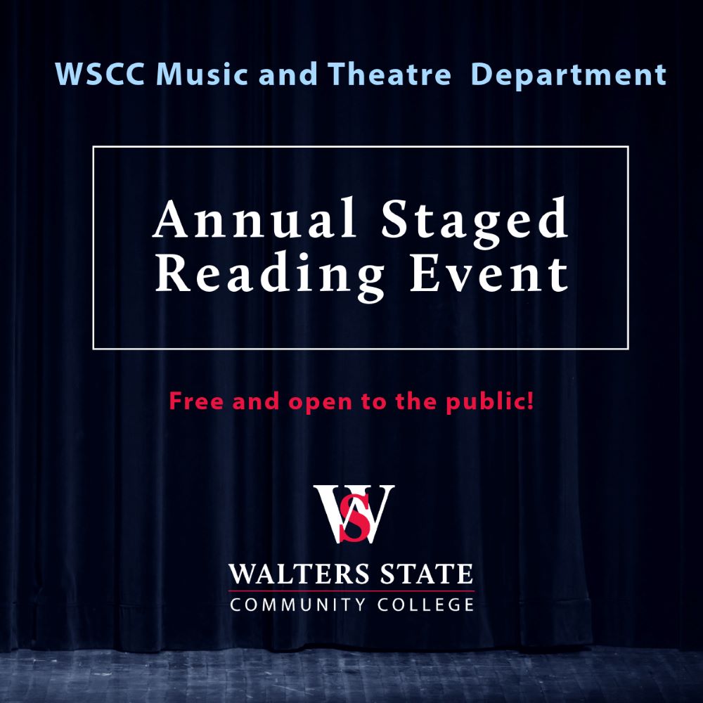 Staged Readings Planned Feb. 18