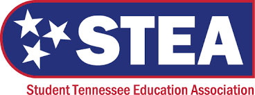 Student Tennessee Education Association (STEA) logo Student Tennessee Education Association (STEA) logo