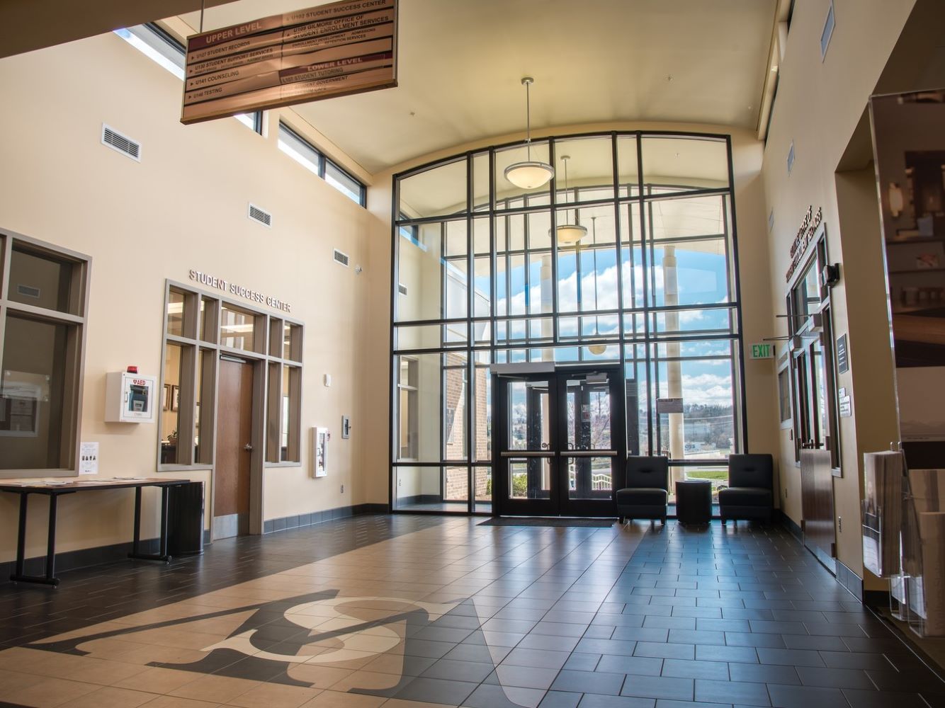 Student Services Building