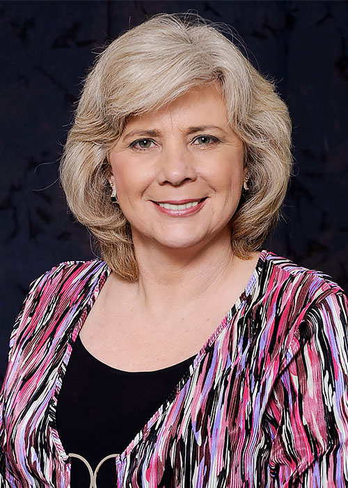 A photo of Susie Harrison