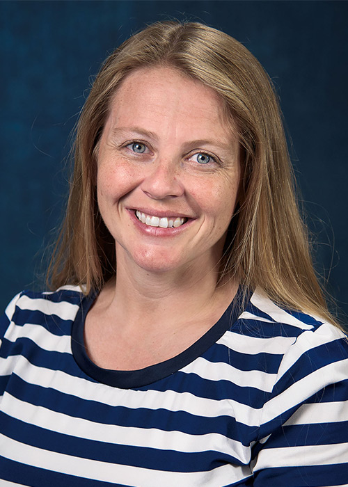 A photo of Dr. Tera Howerton
