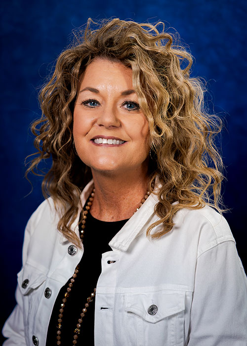 A photo of Tina Allison