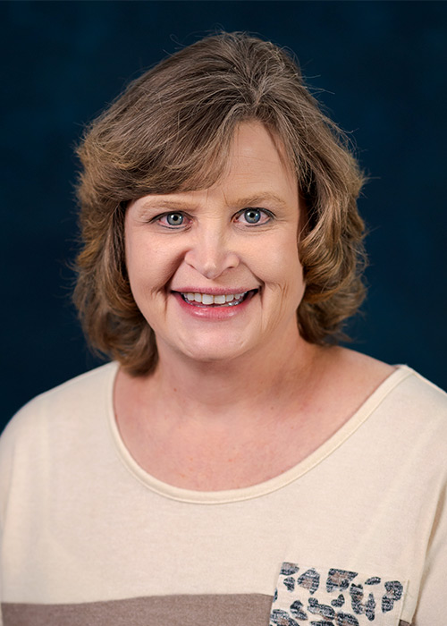 A photo of Trish Gossett