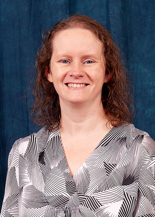 A photo of Vanessa Overton