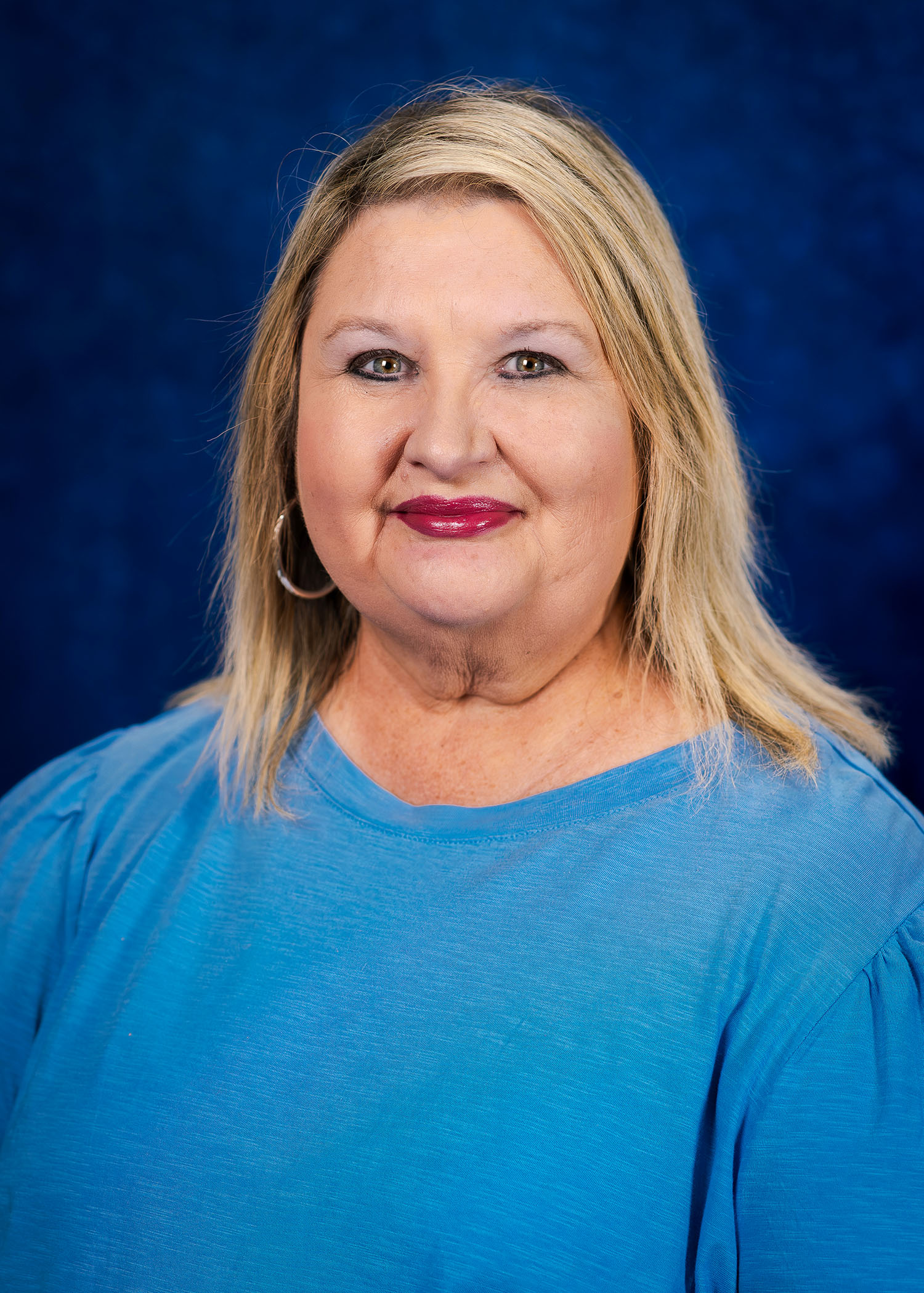 A photo of Vicky Johnson Bos