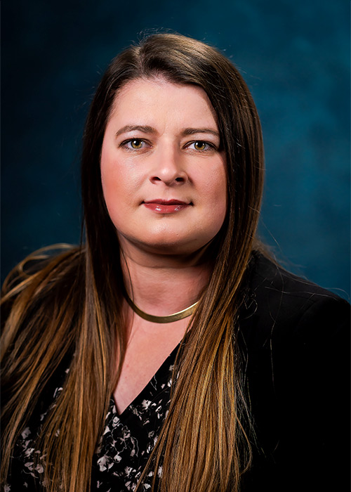 A photo of Victoria Ana Hughes