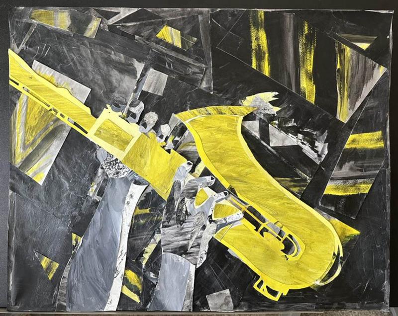 Student Art Exhibit Opens April 15