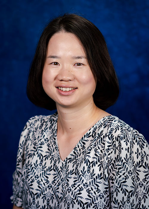 A photo of Wanmin "May" Moore