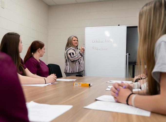 Grants Available for Noncredit Allied Health Courses