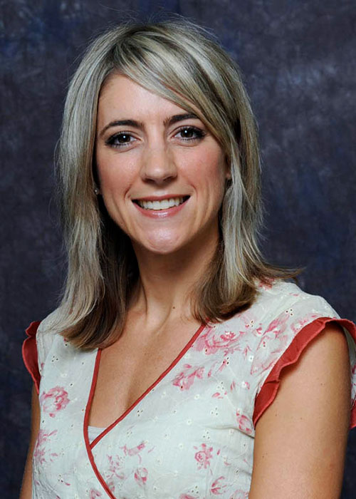 Dr. Whitney Jarnagin