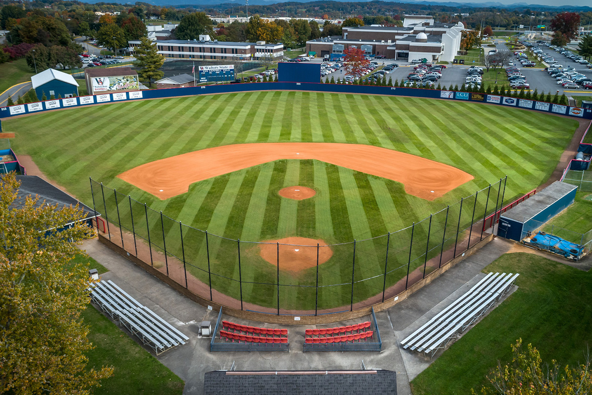 WSCC Baseball Field