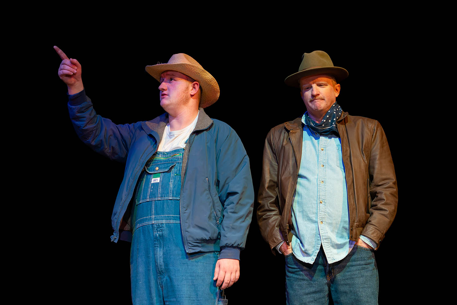 Walters State Presents "Of Mice and Men" Nov. 10-12 and Nov. 17-19