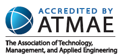 ATMAE Accreditation
