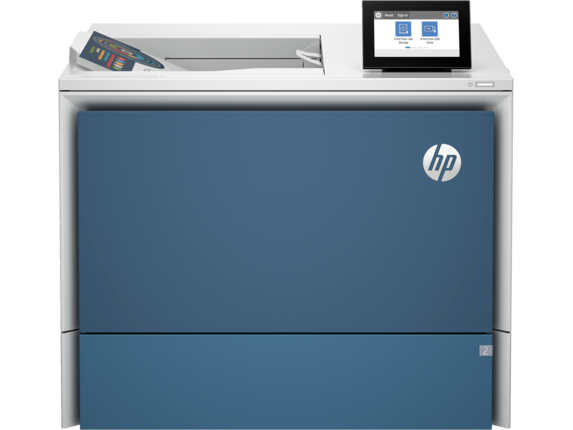 HP LaserJet Enterprise 6701dn Desktop Wireless Laser Printer