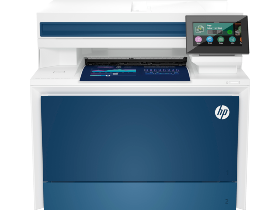 HP LaserJet Pro 4301fdw Laser Multifunction Printer