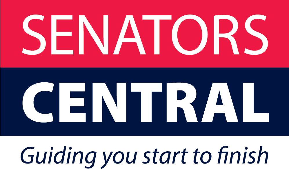 Senators Central logo