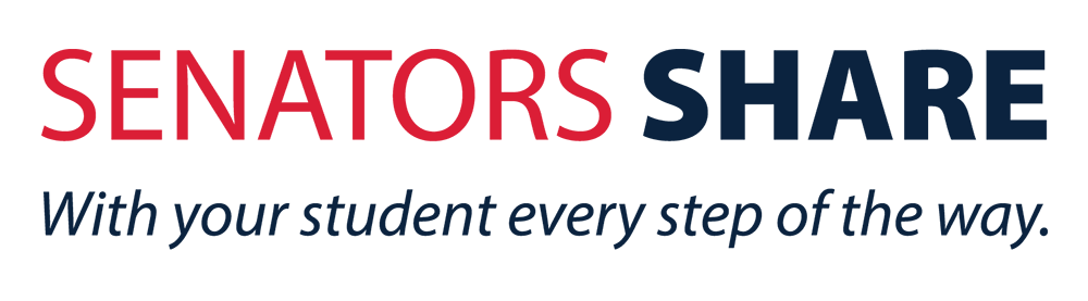 Senators Share Logo