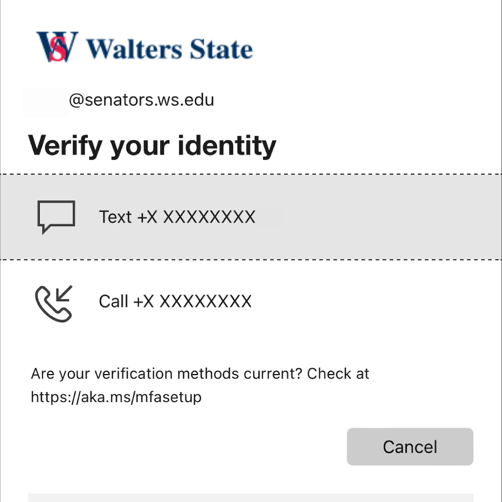 Guide to Senators Mail - Webmail Access